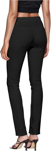 Vista 3 de Hybrid & Company Pantalones ajustados para mujer con corte de bota Millennium
