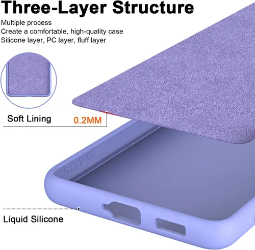 Vista 6 de Compatible con Xiaomi Poco X3 / Poco X3 Pro, compatible con Xiaomi Poco X3 NFC Funda protectora anticaídas de cuerpo completo para teléfono