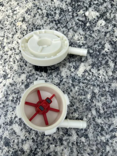 Vista 5 de El medidor de flujo para la máquina de café detecta el sensor de agua del flujo de agua para la cafetera espresso (FM-01)