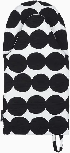 Vista 2 de MARIMEKKO Räsymatto Kitchen Accessories Set – Refine Your Kitchen Décor with Our Iconic Designs – Includes Stylish Apron, Oven Mitt and Pot Holder