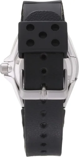 Vista 2 de Seiko Prospex SRPE35 - Reloj automático para hombre con esfera negra