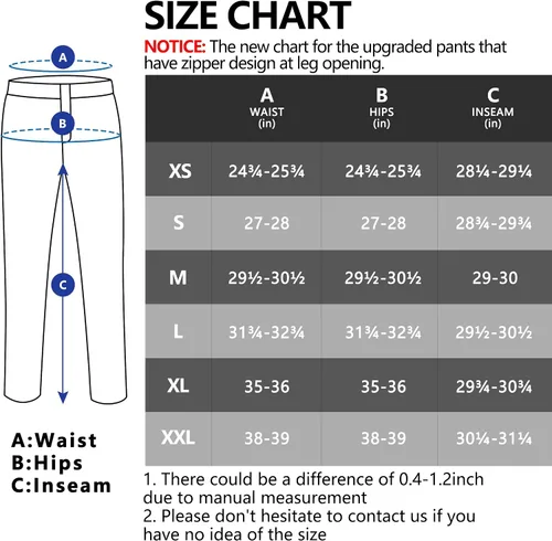 Vista 7 de Little Donkey Andy Women's Hiking Ski Pants, Snowboarding Softshell Pants