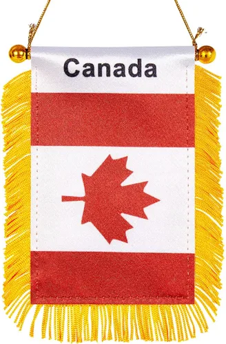 Vista 32 de WXTWK Bandera afro americana de 3 x 5 pulgadas, bandera panafricana para colgar en la ventana, pequeñas banderas para automóvil, decoración