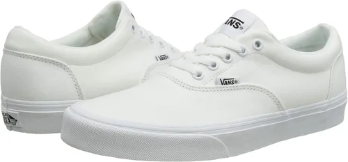 Vista 13 de Vans - Tenis de deporte de caña baja para hombre, Blanco Triple Blanco Blanco W42, 8
