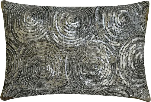 Vista 11 de The HomeCentric Funda de almohada dorada para sofá, funda de almohada geométrica moderna, 12 x 12 pulgadas (11.8 x 11.8 in), funda de almohada Dorado