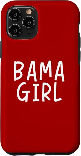Vista 29 de Bama Girl Womens Girls Alabama Case for iPhone 17