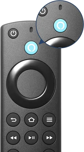 Vista 9 de INSIGNIA 55-inch Class QF Series LED 4K UHD QLED Smart Fire TV with Alexa Voice Remote (NS55-UQFL26)