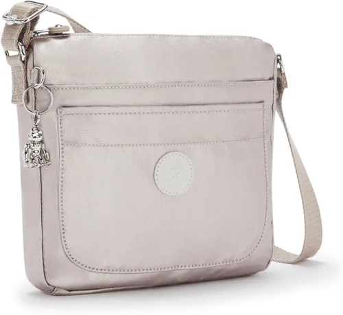 Vista 2 de Kipling Bolso bandolera metálico Sebastian