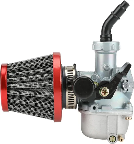 Vista 3 de YOXUFA PZ19 Carburador 19mm Carburador para 110 cc 125 cc 50 cc 70 cc Pit Dirt Bike ATV Apollo TaoTao Baja Coolster SSR Xmotos X-Pro Thumpstar