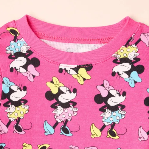Vista 5 de Amazon Essentials Star Wars - Pijama de algodón ajustado para niña