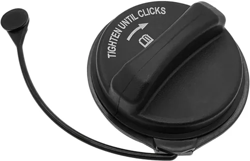 Vista 2 de HC3Z9030B Tapa de llenado de depósito de combustible de gas compatible con Ford F-150 F-250 F-350 F-450 F-550 F-600 F150 F250 F350 F450 F550 F600