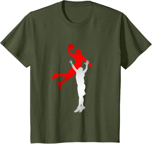 Vista 13 de Ropa de baloncesto - Camiseta de baloncesto, Negro
