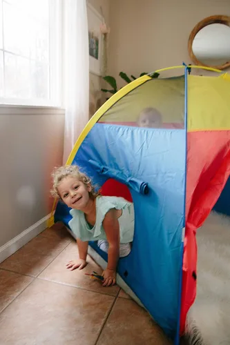 Vista 9 de Pacific Play Tents Tienda de campaña Domo 'Me Too', Tienda, Tent
