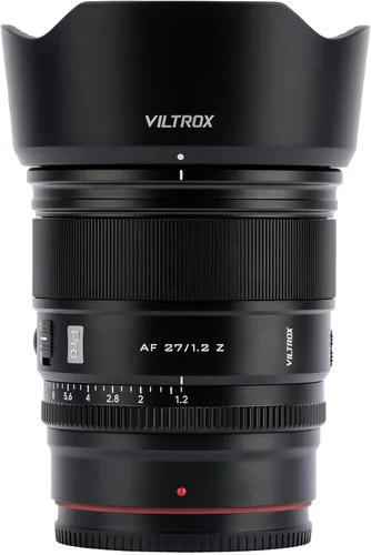 Vista 11 de VILTROX 0.787 in f2.8 Z Mount, 0.787 in f/2.8 Z-Mount lente AF de marco completo para cámaras Nikon Z Mount Z5 Z50 Z6 Z6II Z7 Z7II ZFC Z30 Z9 Z8