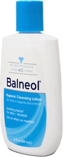 Vista 4 de Balneol Loción limpiadora higiénica 3 oz (paquete de 2)