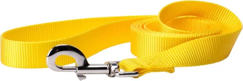 Vista 35 de Country Brook Petz - Correa para perro de nailon duradera de estilo tradicional de 1 pulgada con broche fácil de usar para razas pequeñas, medianas