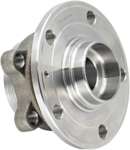 Vista 6 de 513253 Conjunto de rodamiento de cubo de rueda compatible con Audi A3 Q3 TT Quattro, Volkswagen Golf Jetta Passat Tiguan CC GTI R32 EOS Rabbit 5