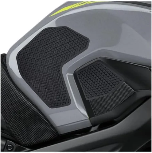 Vista 5 de Adhesivos protectores de depósito de combustible para motocicleta Yam & aha FZ-09 FZ09 MT-09 MT09 MT 09 para motocicleta lateral antideslizante