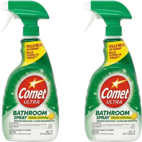 Vista 3 de 16529606861 Spray limpiador de baño, 17 oz. - Cantidad 1
