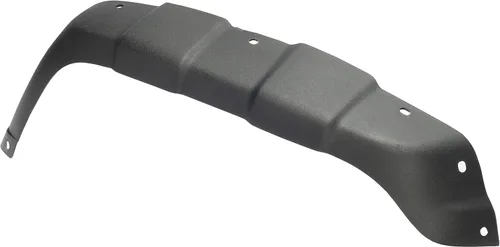 Vista 2 de Kojem Guardabarros izquierdo compatible con Honda TRX350TM TRX350TE TRX350FM TRX350FE 2000-2003 Tapa lateral delantera del lado del conductor negro
