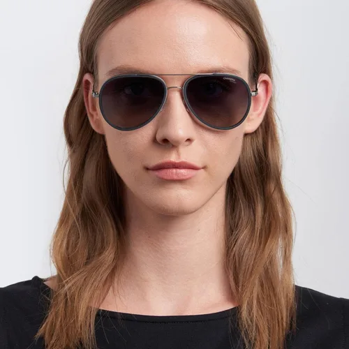Vista 7 de Gafas de sol CARRERA 1044 S 0003 Negro mate
