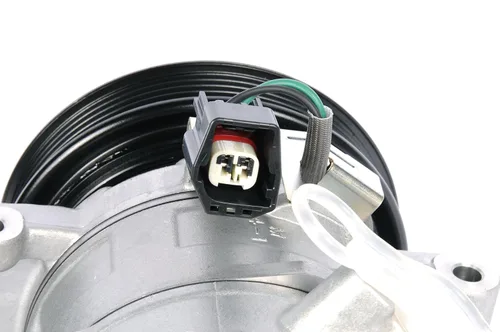 Vista 2 de GM Genuine Parts 20918603 Compresor de aire acondicionado y conjunto de embrague