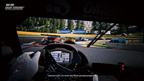 Vista 14 de Gran Turismo 7 - For PlayStation 4