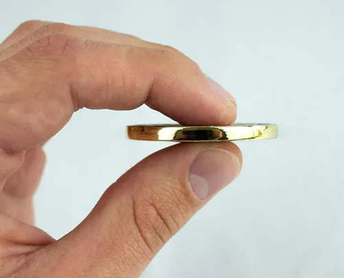 Vista 7 de Coleccionables patrióticos para veteranos, fichas militares cristianas, medallas inspiradoras de desafío, regalos militares conmemorativos