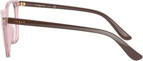 Vista 4 de Vogue Eyewear Vo5356 - Marcos cuadrados para lentes graduados para mujer