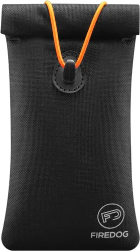 Vista 4 de FIREDOG Faraday Pouch for Car Keys and Smartphone, Key Signal Blocking Bag, Cell Phone Keyless Entry Fob Signal Blocking Bag