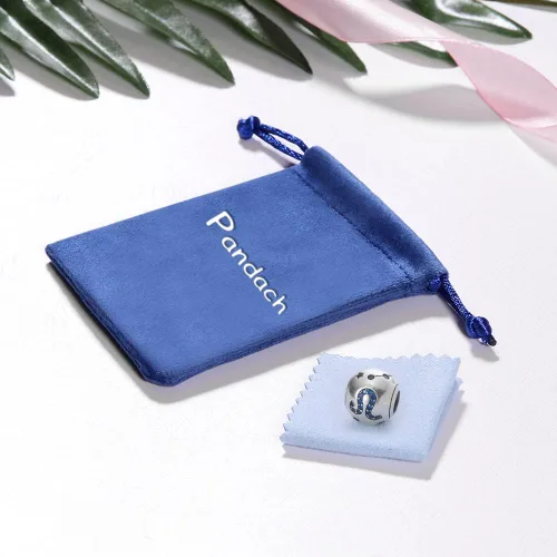 Vista 53 de Pandach 12 dijes de cumpleaños con signo del zodiaco de plata de ley 925 con piedra natal para mujer, pulsera, collar, pulsera, regalo para mujeres
