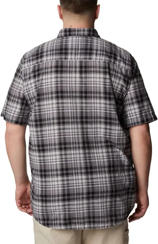 Vista 25 de Columbia Camisa de manga corta Under Exposure Yarn Dye para hombre
