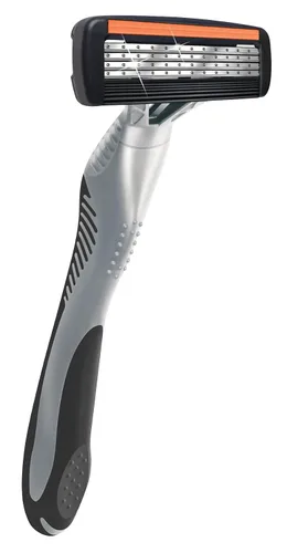 Vista 2 de BIC Flex 4 - Maquinilla de afeitar desechable, para hombre, 3 unidades (paquete de 3)