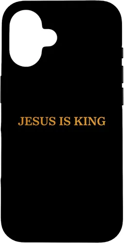 Vista 31 de Funda para iPhone 13 Pro Max Jesus Is King