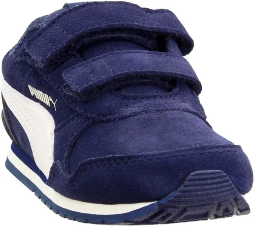 Vista 2 de PUMA ST Runner Tenis para niños con velcro