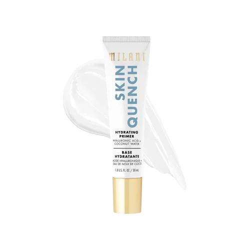 Vista 11 de Milani Imprimación facial para maquillaje – Erase Base Primer de Control de Imperfecciones con 2% de ácido salicílico para ayudar a controlar