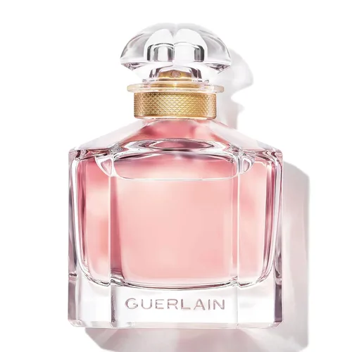Vista 3 de Guerlain Mon Guerlain - Eau de Parfum en espray para mujer, 1.6 onzas
