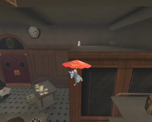Vista 38 de Ratatouille - Nintendo Wii
