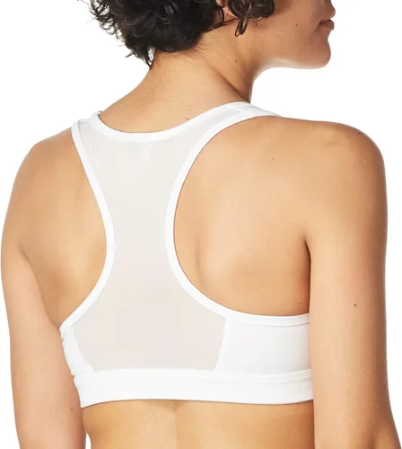 Vista 3 de PUMA Sujetador de impacto medio 4Keeps de talla grande