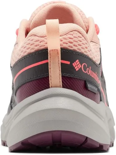Vista 4 de Columbia Zapatos de senderismo impermeables Plateau para mujer