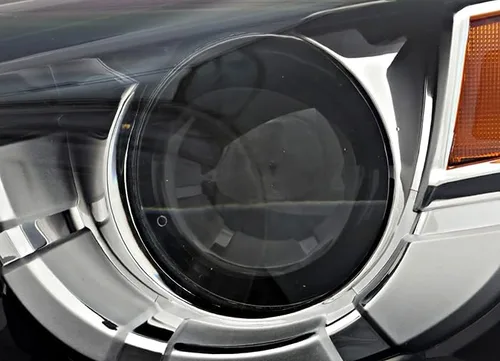 Vista 2 de Juego de lámparas halógenas para Mazda CX-3 2016 2017 2018 2019 2020 2021 lado del conductor y del pasajero