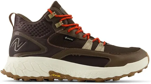 Vista 3 de New Balance Fresh Foam X Hierro Mid GTX V1 Tenis de correr para hombre