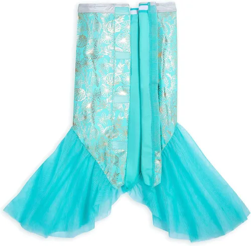 Vista 8 de Disney Ariel - Conjunto de natación adaptable para niñas - La Sirenita