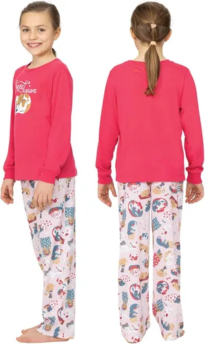 Vista 3 de PajamaGram Classic LS TJ - Niños