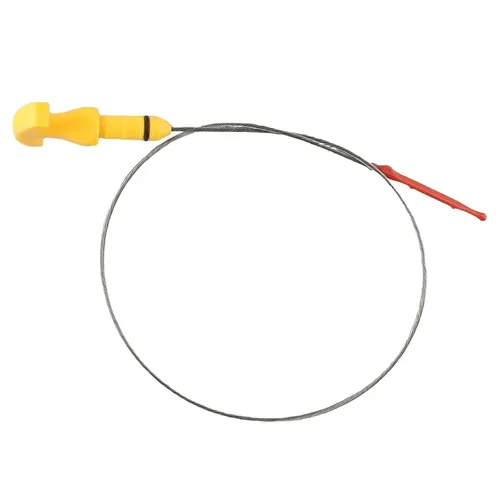 Vista 4 de Compatible with Hyundai for Elantra 2014 2018 26611 2E021 Engine Oil Fluid Level Dipstick Car Parts