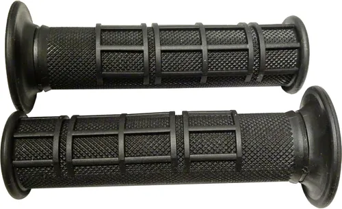Vista 2 de Empuñaduras universales antideslizantes para manillar de motocicleta de 7/8 pulgadas, 1 pulgada (tres tipos de tamaño), para cuatrimotos