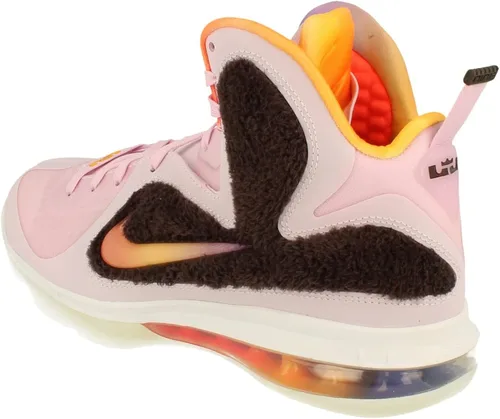 Vista 2 de Nike Lebron Ix para hombre