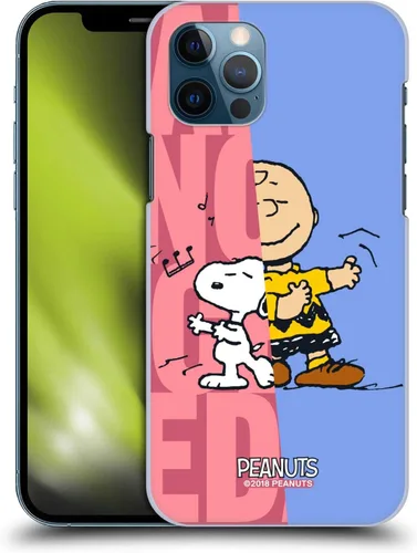 Vista 240 de Carcasa rígida para iPhone 7 y iPhone 8, diseño de cacahuetes Halfs y risas