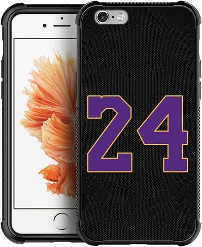 Vista 9 de Funda compatible con iPhone 8 Plus, diseño de elefantes africanos para iPhone 7 Plus, diseño de patrón a prueba de golpes, antiarañazos, carcasa