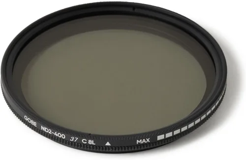Vista 3 de Gobe Filtro de lente ND variable NDX de 1.457 in (1 pico)